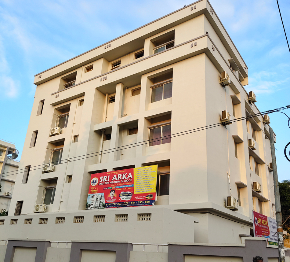 Tuni Campus